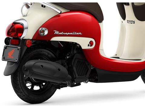 2025 Honda Metropolitan in Long Island City, New York - Photo 9