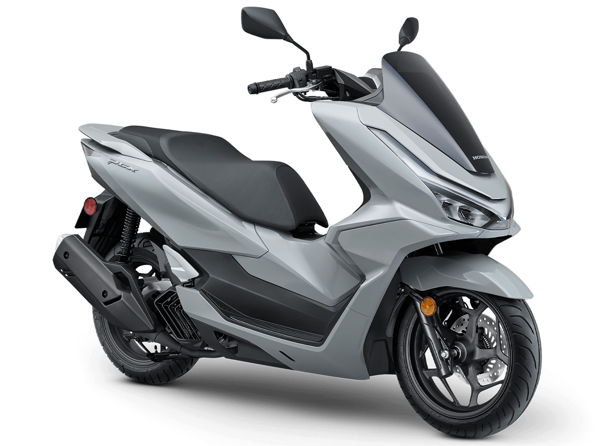 2025 Honda PCX in Eugene, Oregon - Photo 2