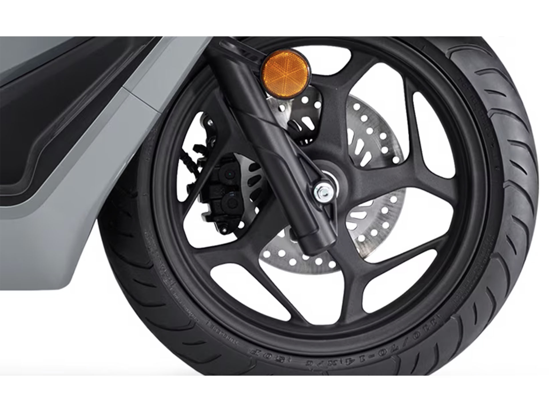 2025 Honda PCX in Eugene, Oregon - Photo 4
