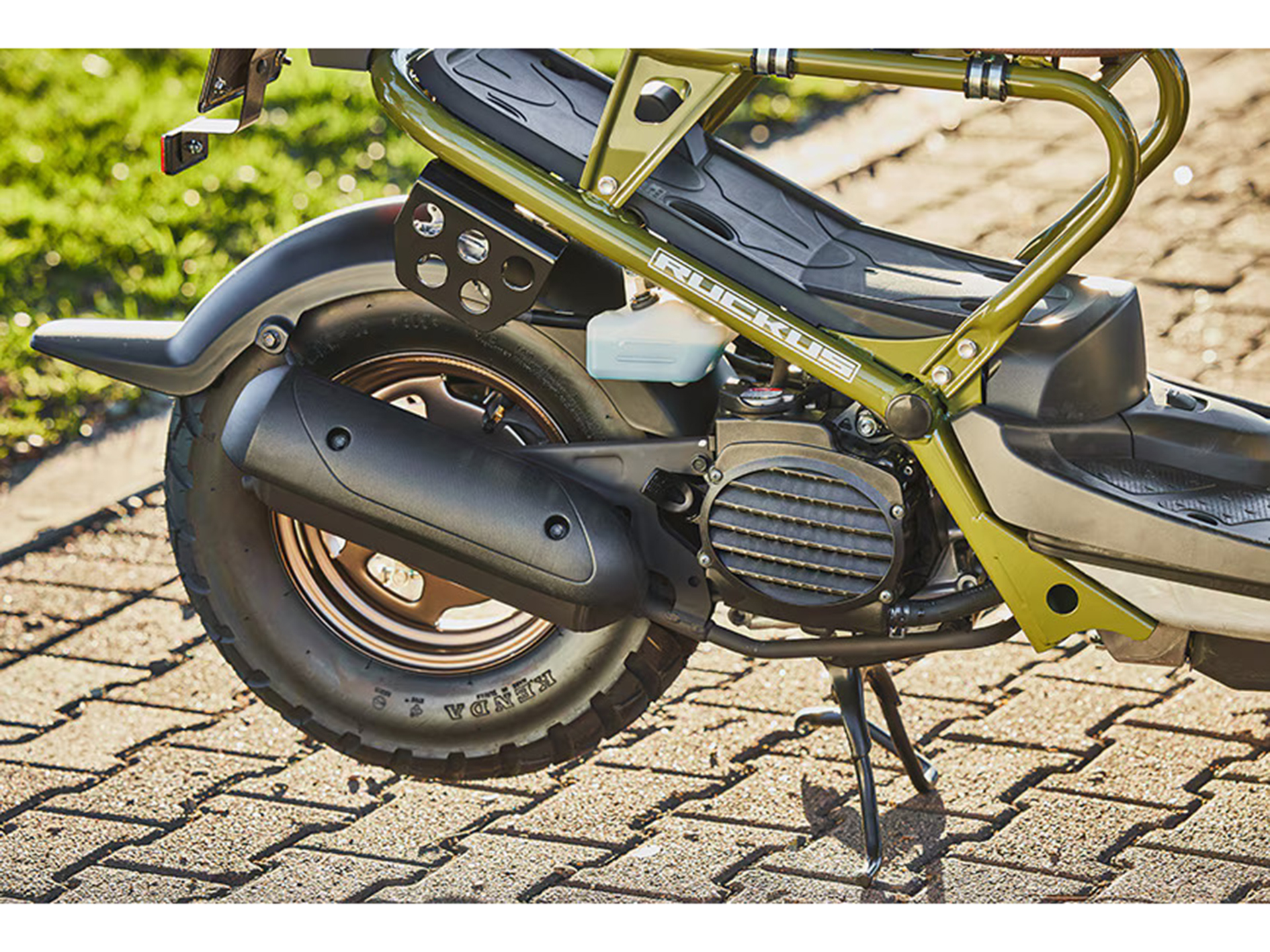 2025 Honda Ruckus in Mentor, Ohio - Photo 4