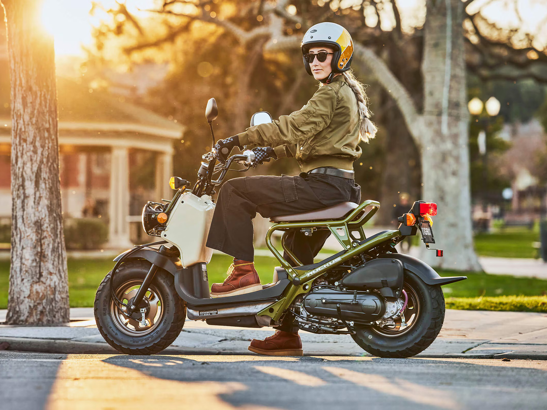2025 Honda Ruckus in Mentor, Ohio - Photo 16