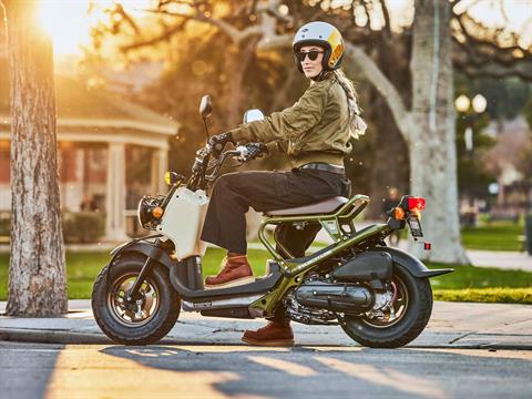 2025 Honda Ruckus in Mentor, Ohio - Photo 16