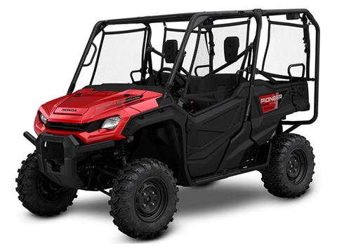 2025 Honda Pioneer 1000-5 in Long Island City, New York