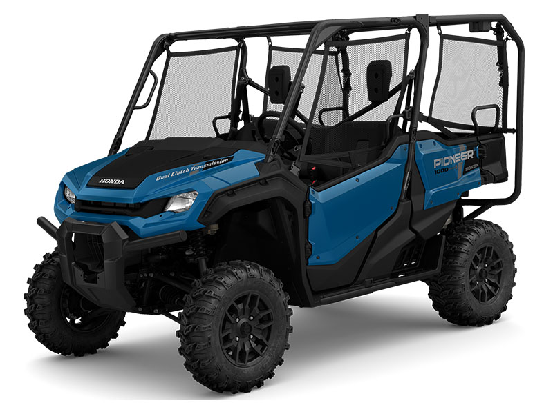 2025 Honda Pioneer 1000-5 Deluxe in Mentor, Ohio