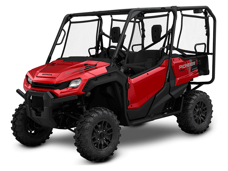 2025 Honda Pioneer 1000-5 Deluxe in Fort Pierce, Florida