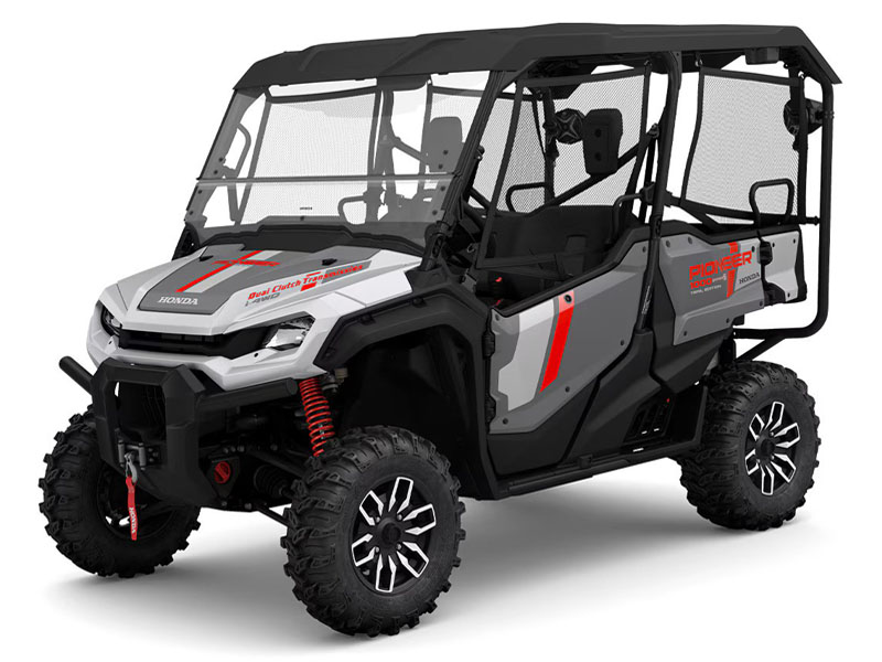 2025 Honda Pioneer 1000-5 Trail Special Edition in Bonita Springs, Florida - Photo 2