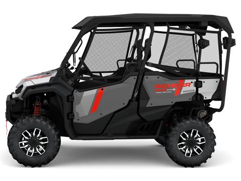 2025 Honda Pioneer 1000-5 Trail Special Edition in Bonita Springs, Florida - Photo 4