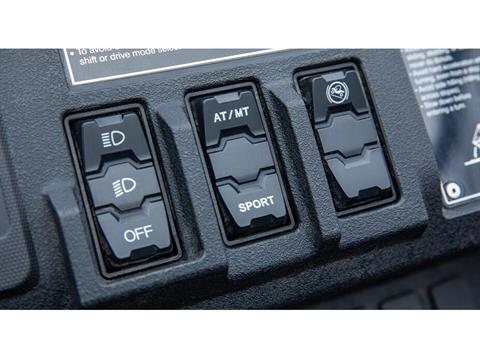 2025 Honda Pioneer 1000-5 Trail Special Edition in Bonita Springs, Florida - Photo 11