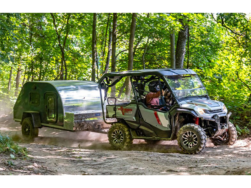 2025 Honda Pioneer 1000-5 Trail Special Edition in Bonita Springs, Florida - Photo 21