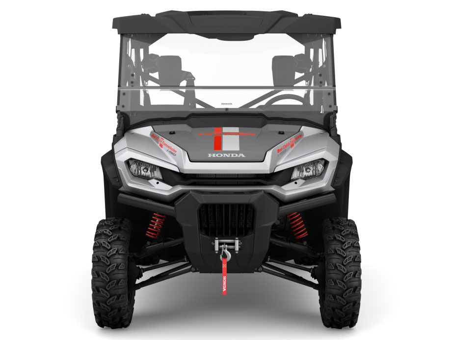2025 Honda Pioneer 1000-5 Trail Special Edition in Long Island City, New York - Photo 4