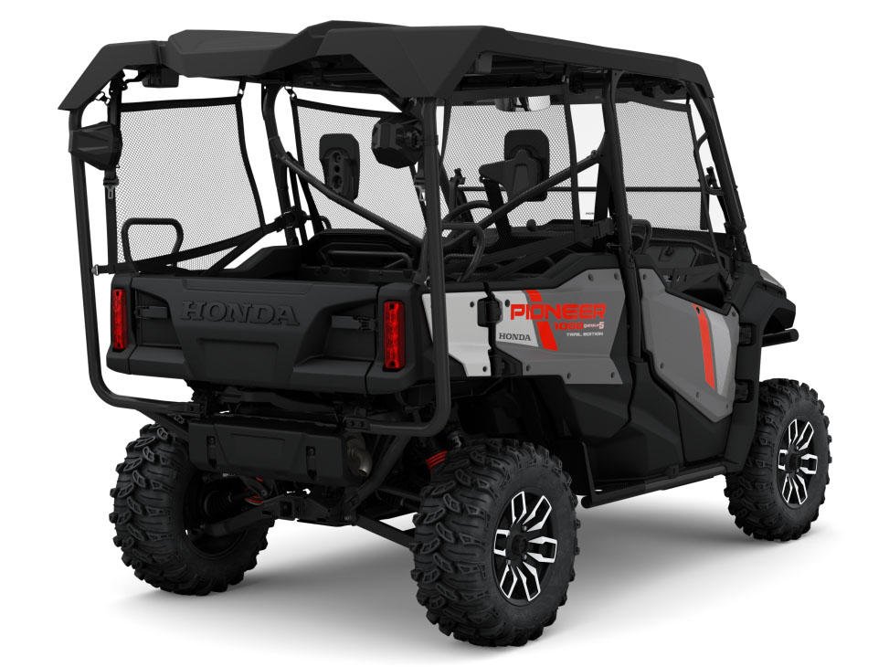 2025 Honda Pioneer 1000-5 Trail Special Edition in Long Island City, New York - Photo 6