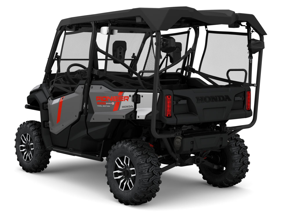 2025 Honda Pioneer 1000-5 Trail Special Edition in Long Island City, New York - Photo 7