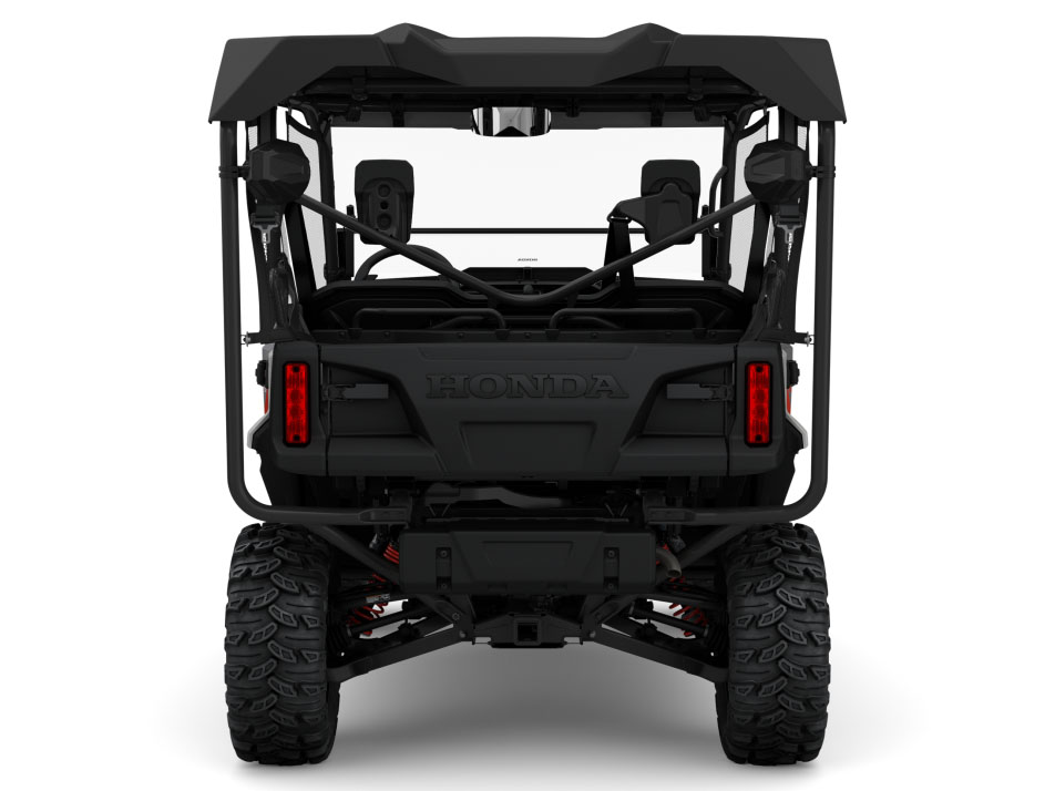 2025 Honda Pioneer 1000-5 Trail Special Edition in Long Island City, New York - Photo 8