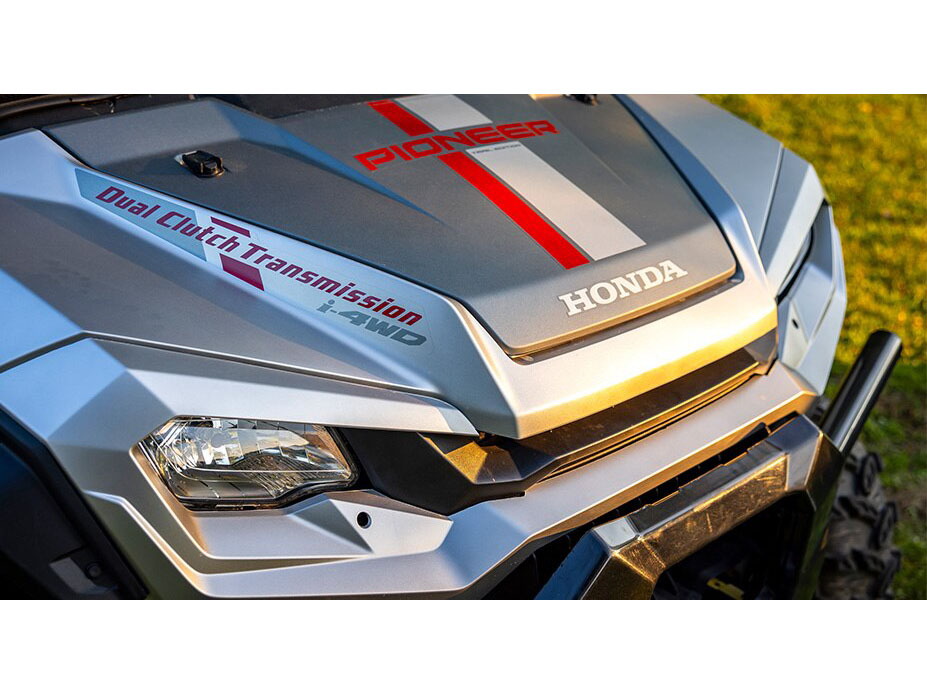 2025 Honda Pioneer 1000-5 Trail Special Edition in Long Island City, New York - Photo 12