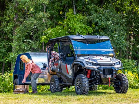 2025 Honda Pioneer 1000-5 Trail Special Edition in Long Island City, New York - Photo 19