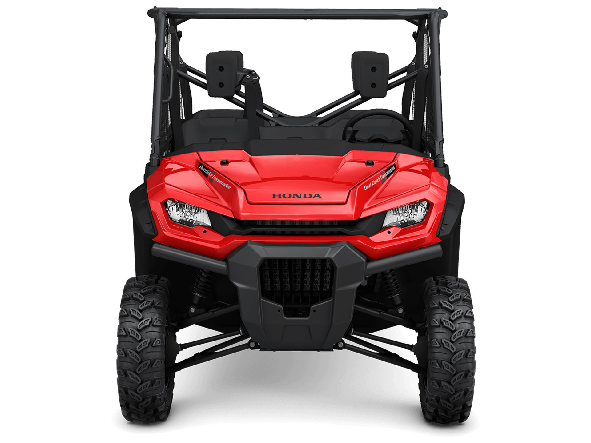 2025 Honda Pioneer 1000-6 Deluxe Crew in Eugene, Oregon - Photo 7