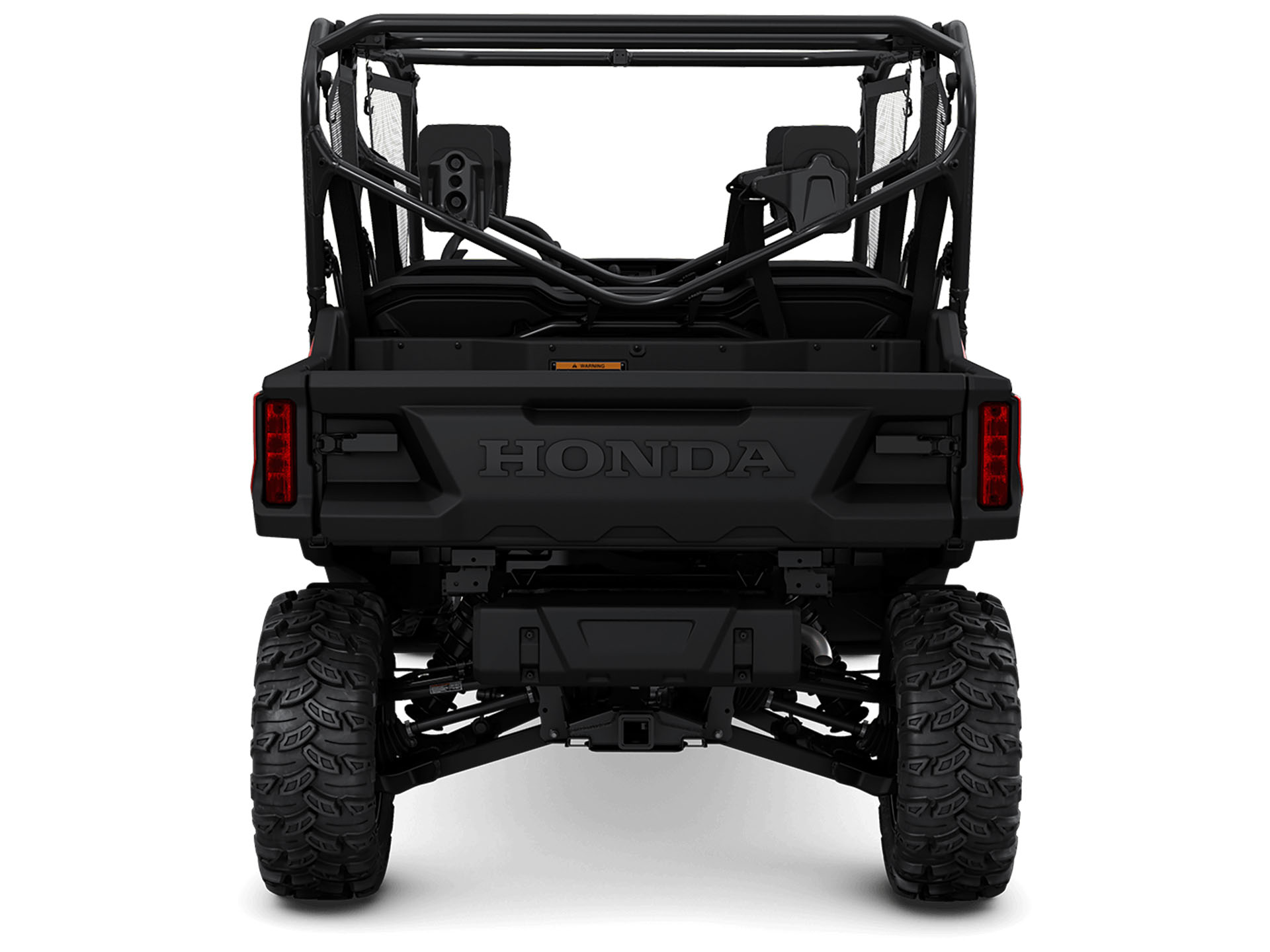 2025 Honda Pioneer 1000-6 Deluxe Crew in Eugene, Oregon - Photo 10