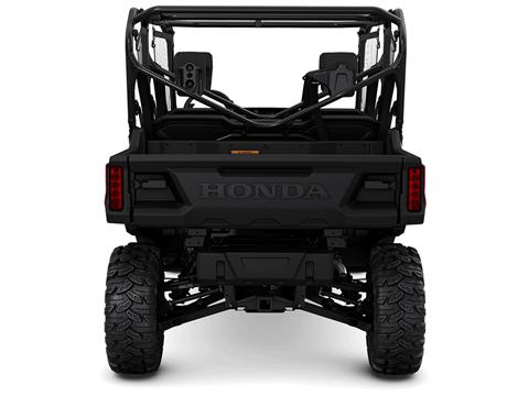 2025 Honda Pioneer 1000-6 Deluxe Crew in Eugene, Oregon - Photo 10