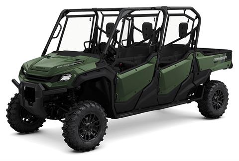 2025 Honda Pioneer 1000-6 Deluxe Crew in Hollister, California - Photo 1