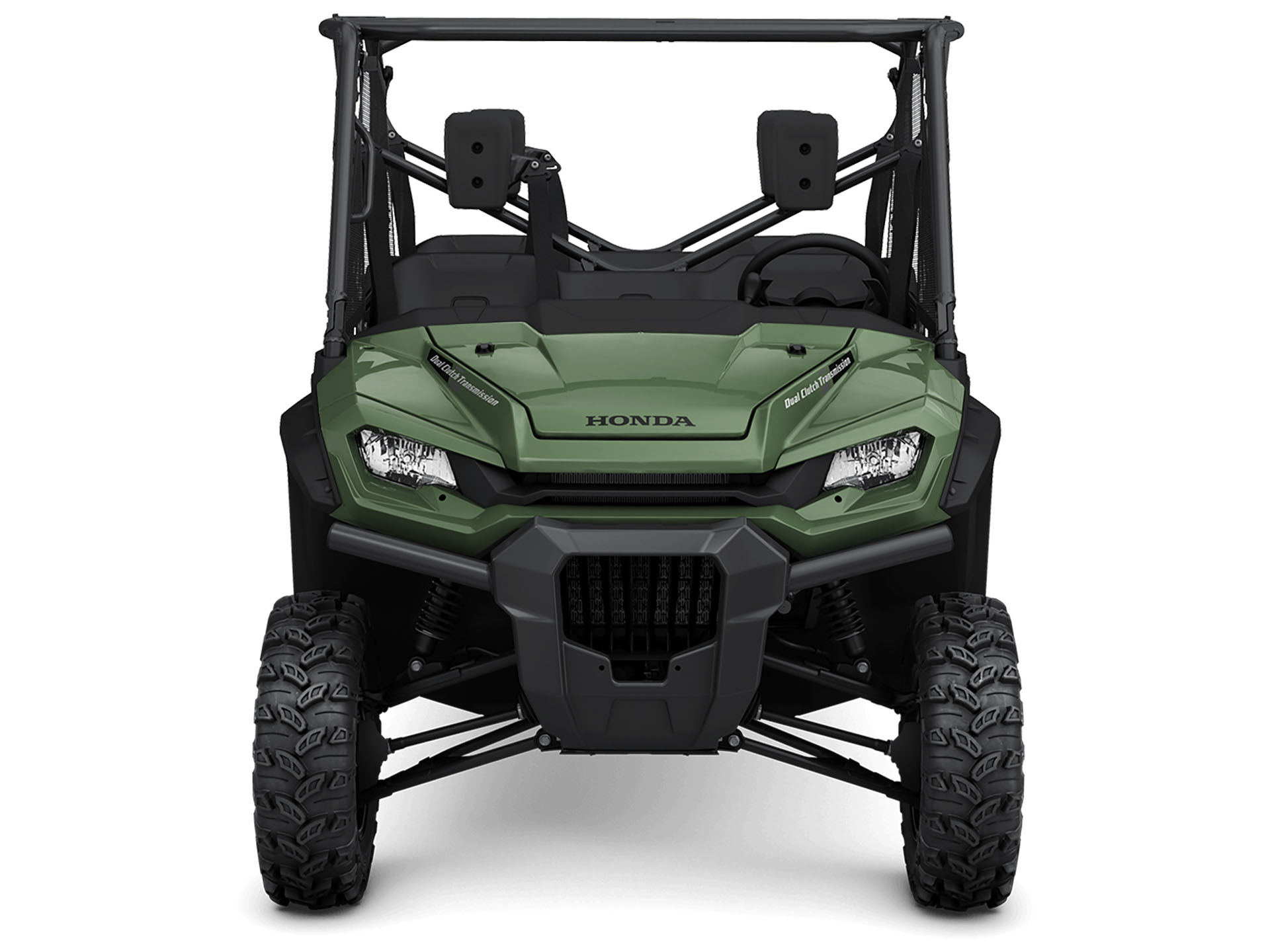 2025 Honda Pioneer 1000-6 Deluxe Crew in Hollister, California - Photo 5