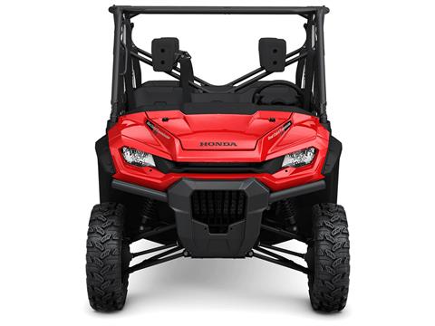 2025 Honda Pioneer 1000-6 Deluxe Crew in The Dalles, Oregon - Photo 5