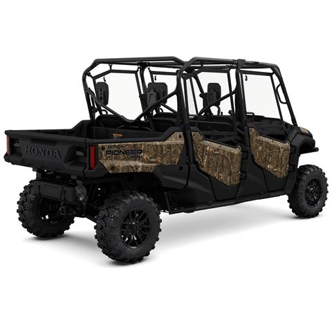2025 Honda Pioneer 1000-6 Deluxe Crew in Hollister, California - Photo 6