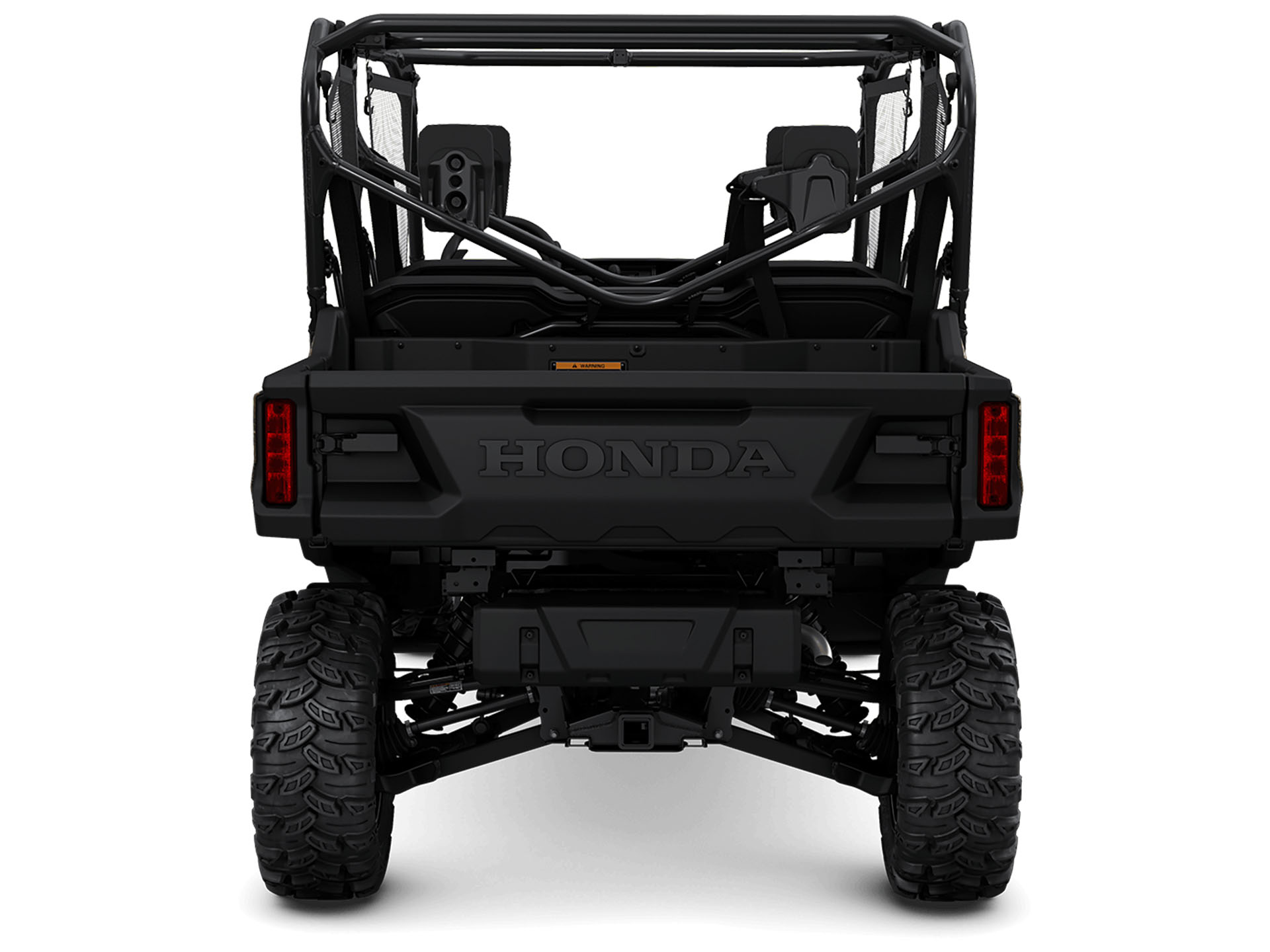 2025 Honda Pioneer 1000-6 Deluxe Crew in Hollister, California - Photo 8