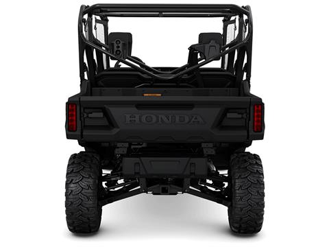 2025 Honda Pioneer 1000-6 Deluxe Crew in Hollister, California - Photo 8