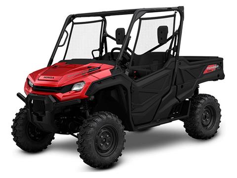 2025 Honda Pioneer 1000 in Long Island City, New York