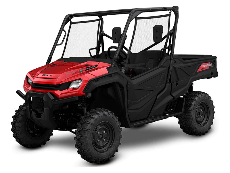 2025 Honda Pioneer 1000 in Wichita, Kansas - Photo 1