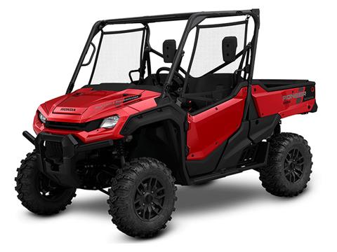 2025 Honda Pioneer 1000 Deluxe in The Dalles, Oregon