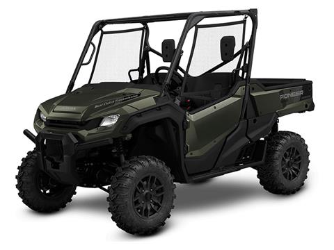 2025 Honda Pioneer 1000 Deluxe in Fort Pierce, Florida - Photo 1