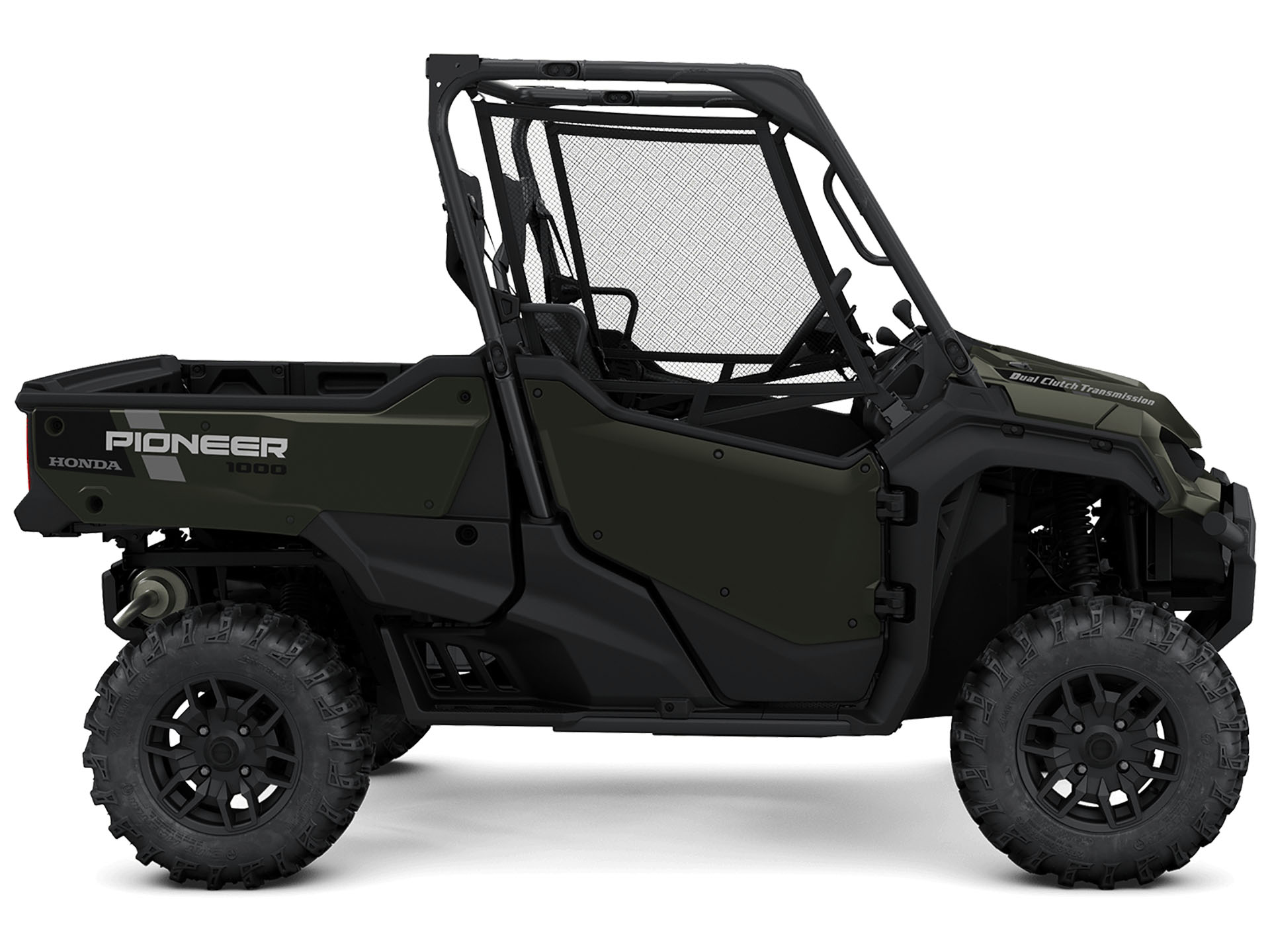 2025 Honda Pioneer 1000 Deluxe in Fort Pierce, Florida - Photo 2