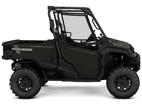 2025 Honda Pioneer 1000 Deluxe in Fort Pierce, Florida - Photo 2