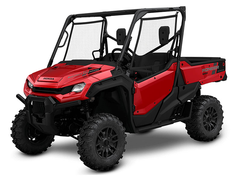 2025 Honda Pioneer 1000 Deluxe in Eugene, Oregon
