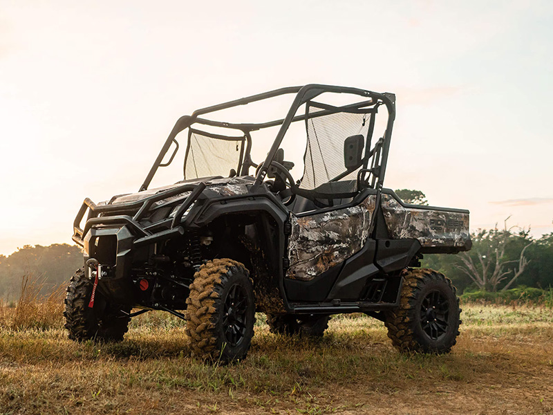 2025 Honda Pioneer 1000 Forest in Fort Pierce, Florida - Photo 6
