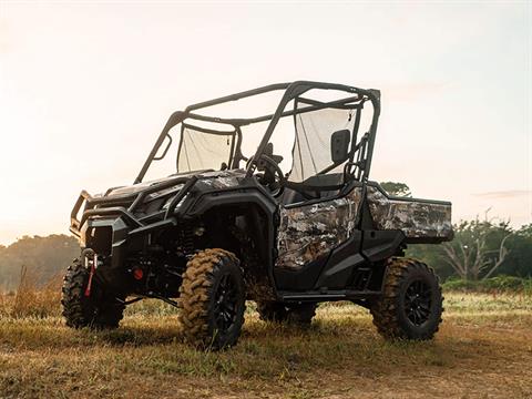 2025 Honda Pioneer 1000 Forest in Fort Pierce, Florida - Photo 6