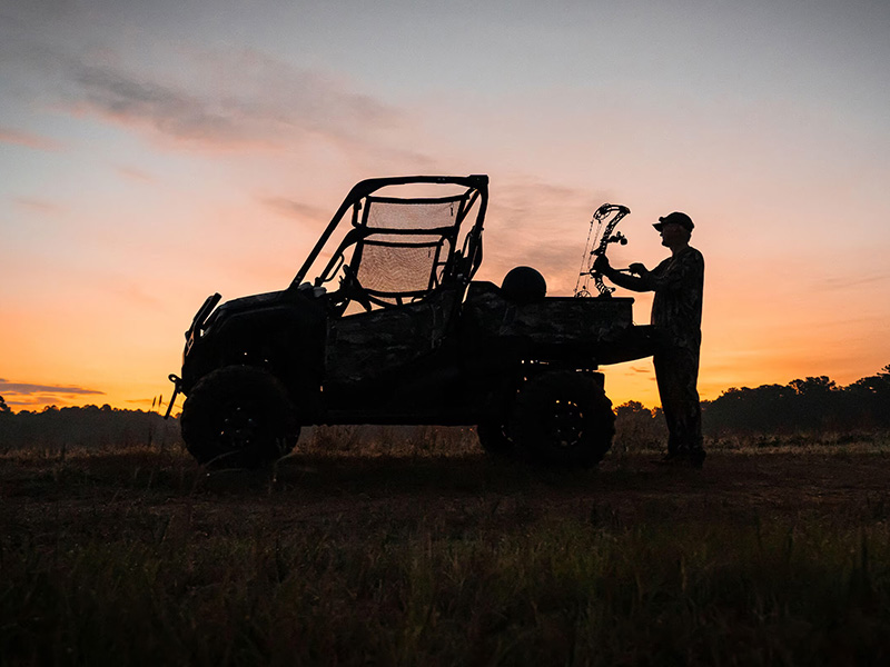 2025 Honda Pioneer 1000 Forest in Fort Pierce, Florida - Photo 8