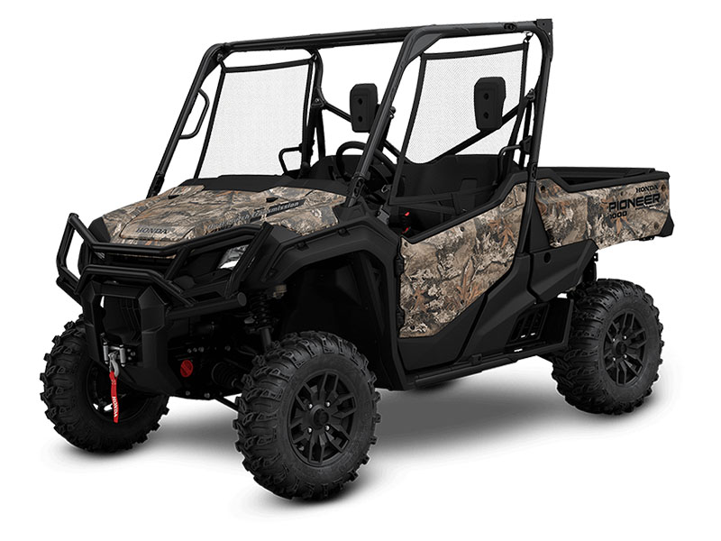 2025 Honda Pioneer 1000 Forest in Fort Pierce, Florida - Photo 1