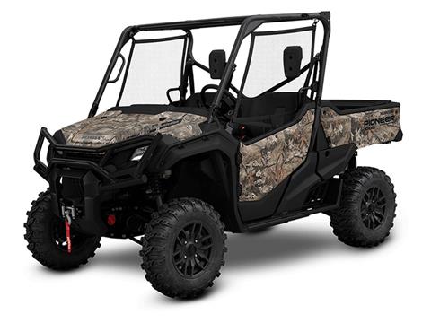 2025 Honda Pioneer 1000 Forest in Fort Pierce, Florida - Photo 1