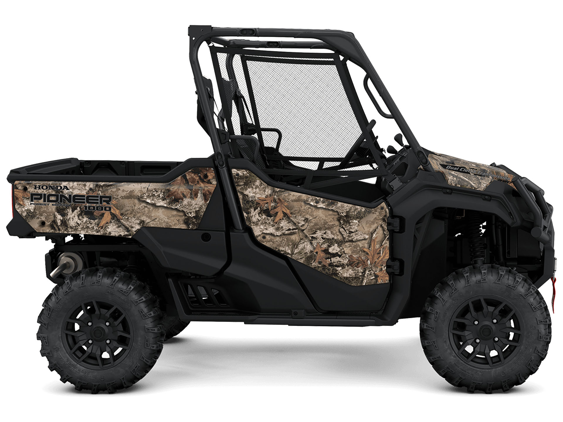 2025 Honda Pioneer 1000 Forest in Fort Pierce, Florida - Photo 2