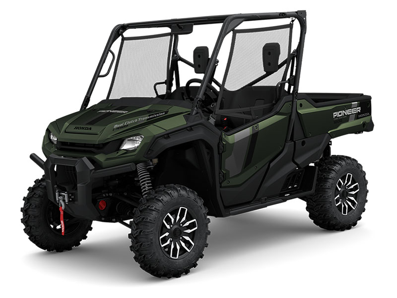 2025 Honda Pioneer 1000 Trail in Mentor, Ohio
