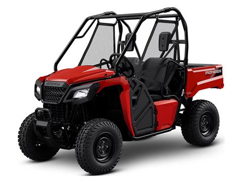 2025 Honda Pioneer 520 in West Bridgewater, Massachusetts