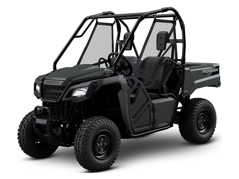 2025 Honda Pioneer 520 in Mentor, Ohio - Photo 1