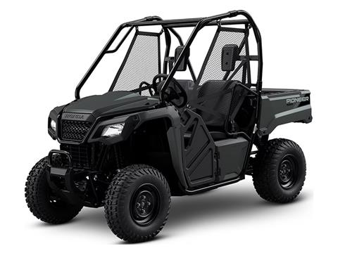 2025 Honda Pioneer 520 in Mentor, Ohio - Photo 1