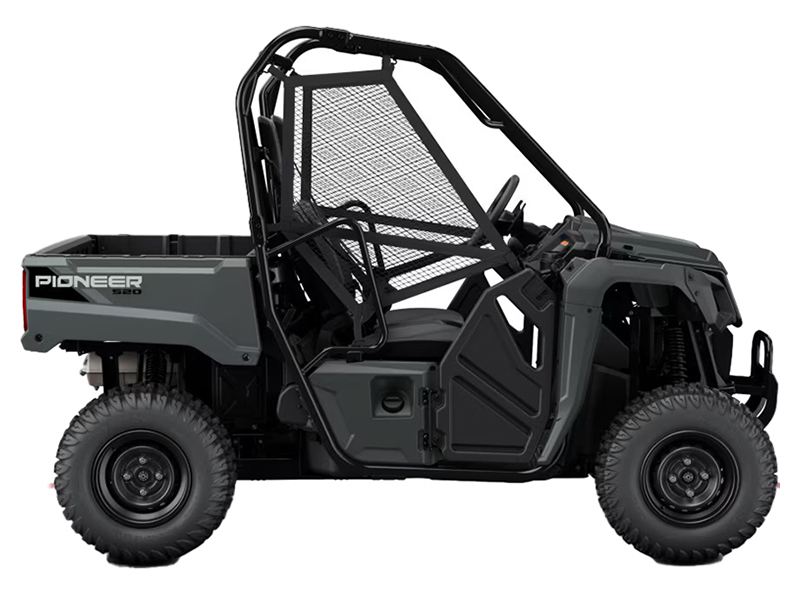 2025 Honda Pioneer 520 in Mentor, Ohio - Photo 2