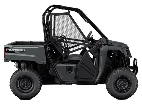 2025 Honda Pioneer 520 in Mentor, Ohio - Photo 2