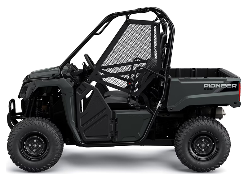 2025 Honda Pioneer 520 in Mentor, Ohio - Photo 3