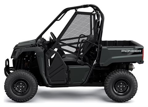 2025 Honda Pioneer 520 in Mentor, Ohio - Photo 3