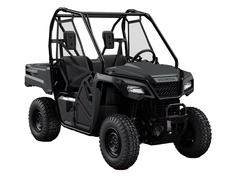 2025 Honda Pioneer 520 in Mentor, Ohio - Photo 4
